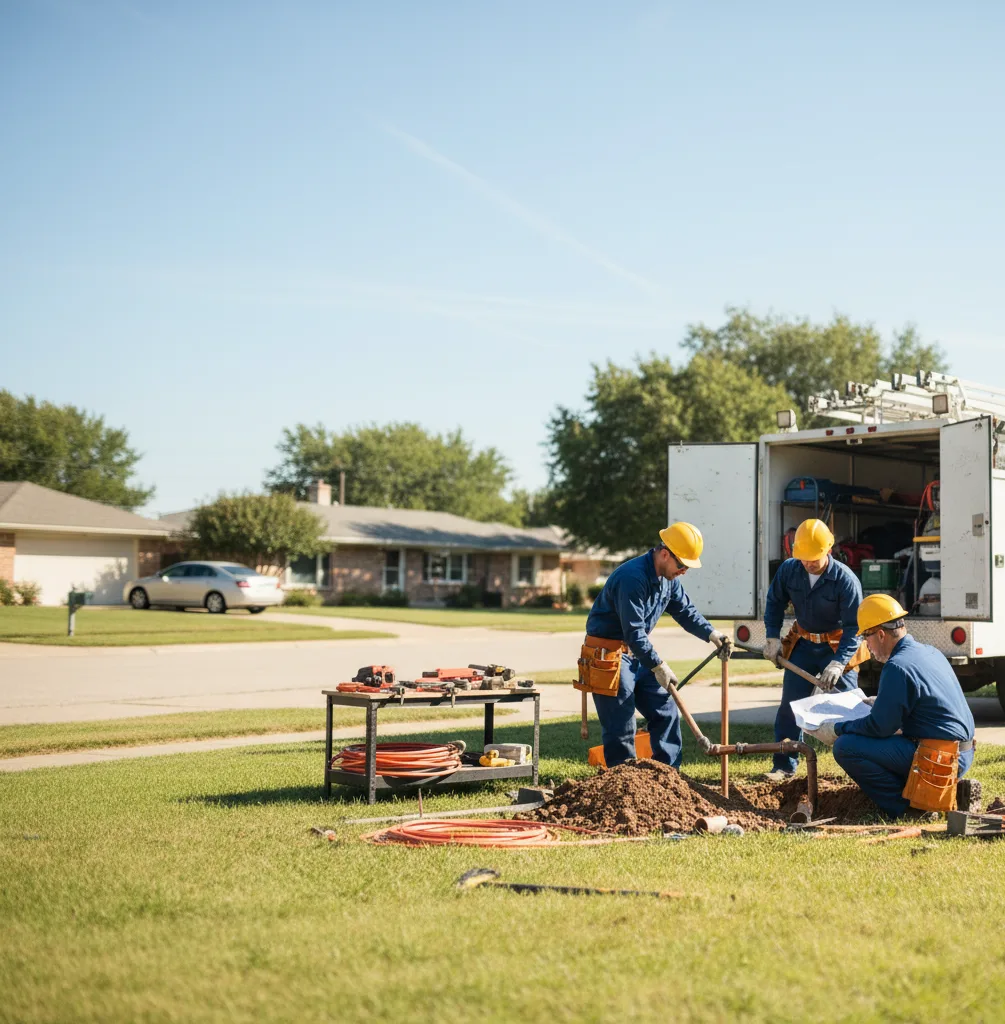 Water Heater Installation in Carmel, IN